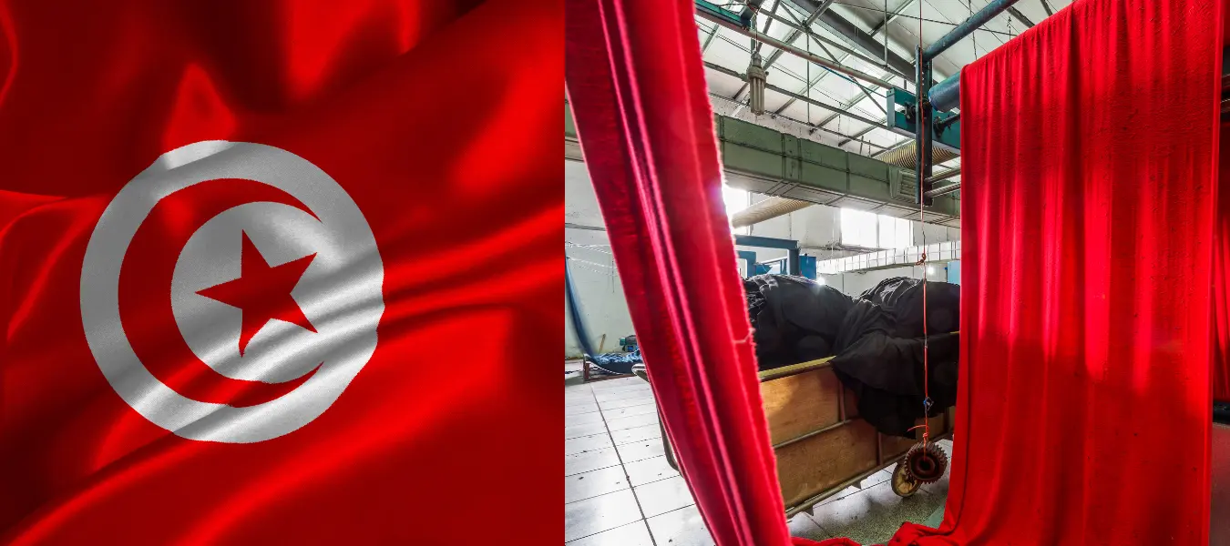 Tunisia Textile Exports 2025 – Growth Set Surpass 9 Billion Dinars