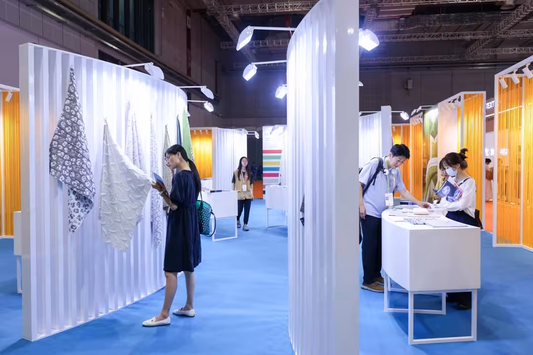 Intertextile Shanghai fabric trends