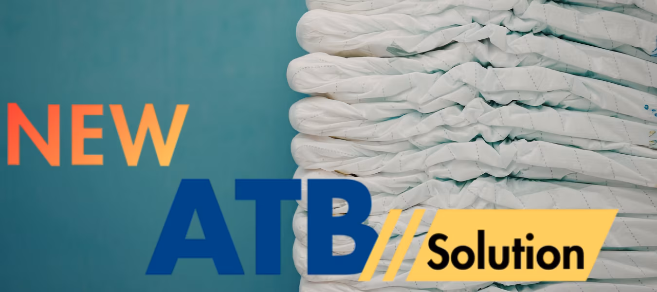 diaper-ATB solution