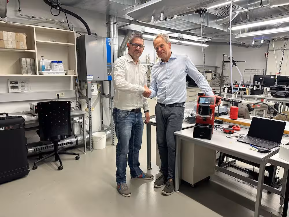 CHT Group adopts emtec TSA Tactile Sensation Analyzer to digitize hand feel evaluation in textile production.