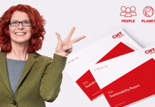 Sustainability Becomes a Management Tool at the CHT Group CHT sustainability report 2024