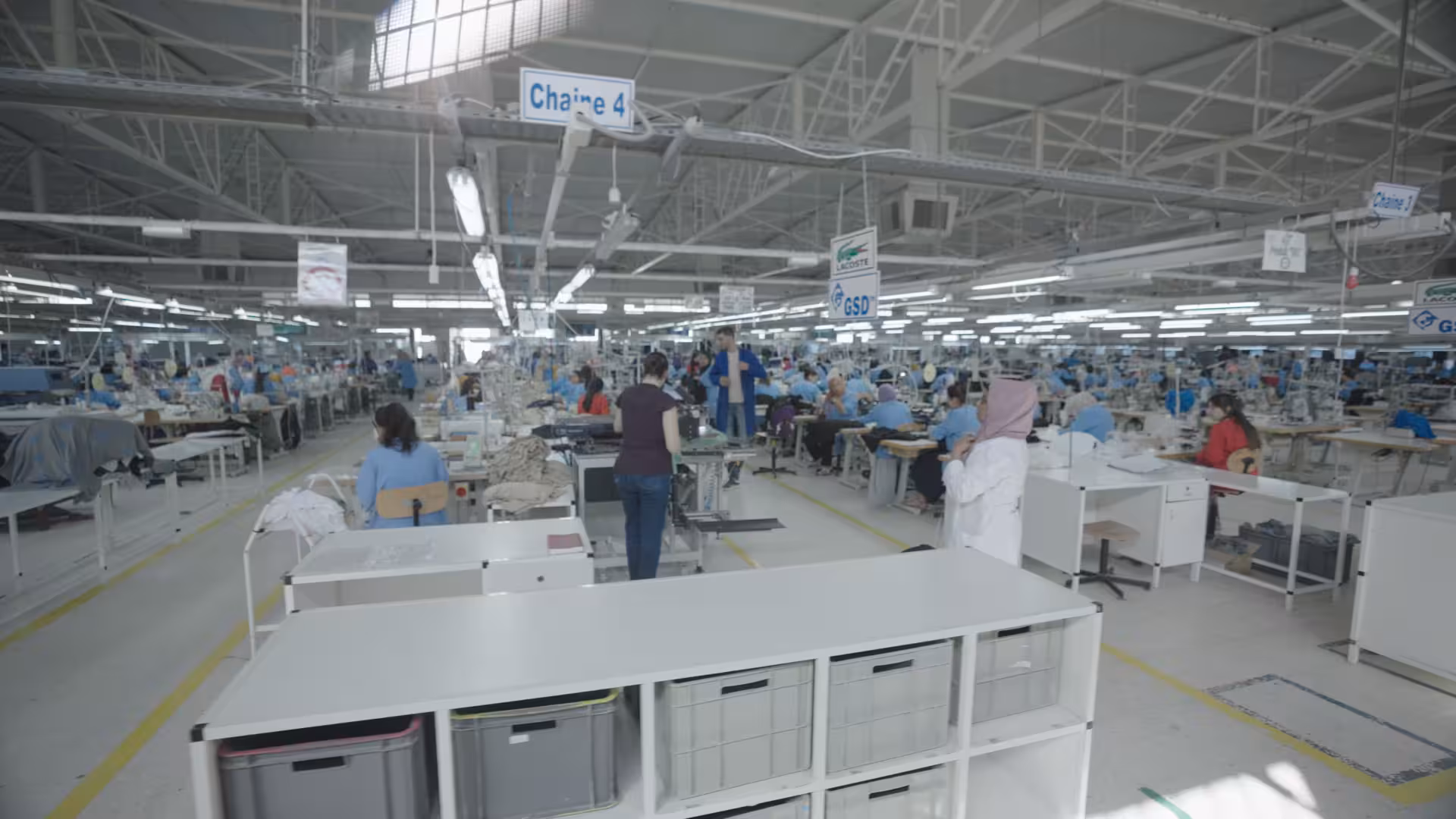 VTL Group Boosts Production Output by Coats Digital