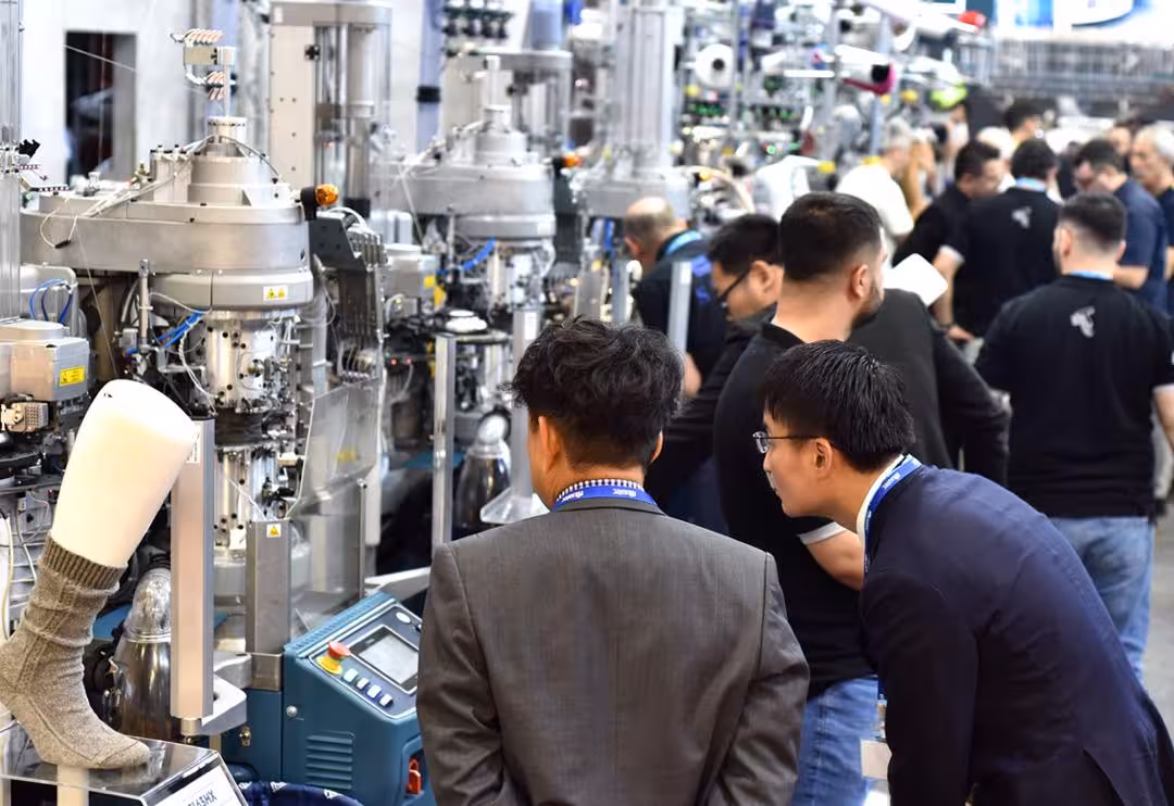 ITM 2026 textile machinery exhibition in Istanbul, showcasing global innovations and attracting international industry professionals