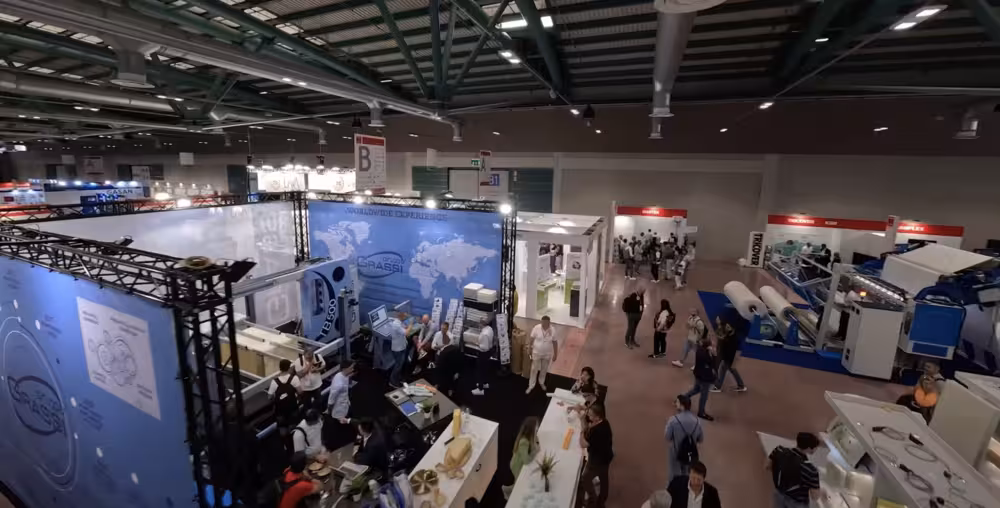 interzum forum italy: The theme of the 2026 edition has been announced as 'Beyond the Furniture, Towards the Future'