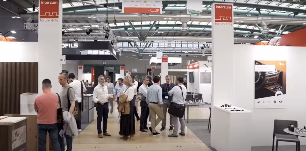 interzum forum italy: The theme of the 2026 edition has been announced as 'Beyond the Furniture, Towards the Future'