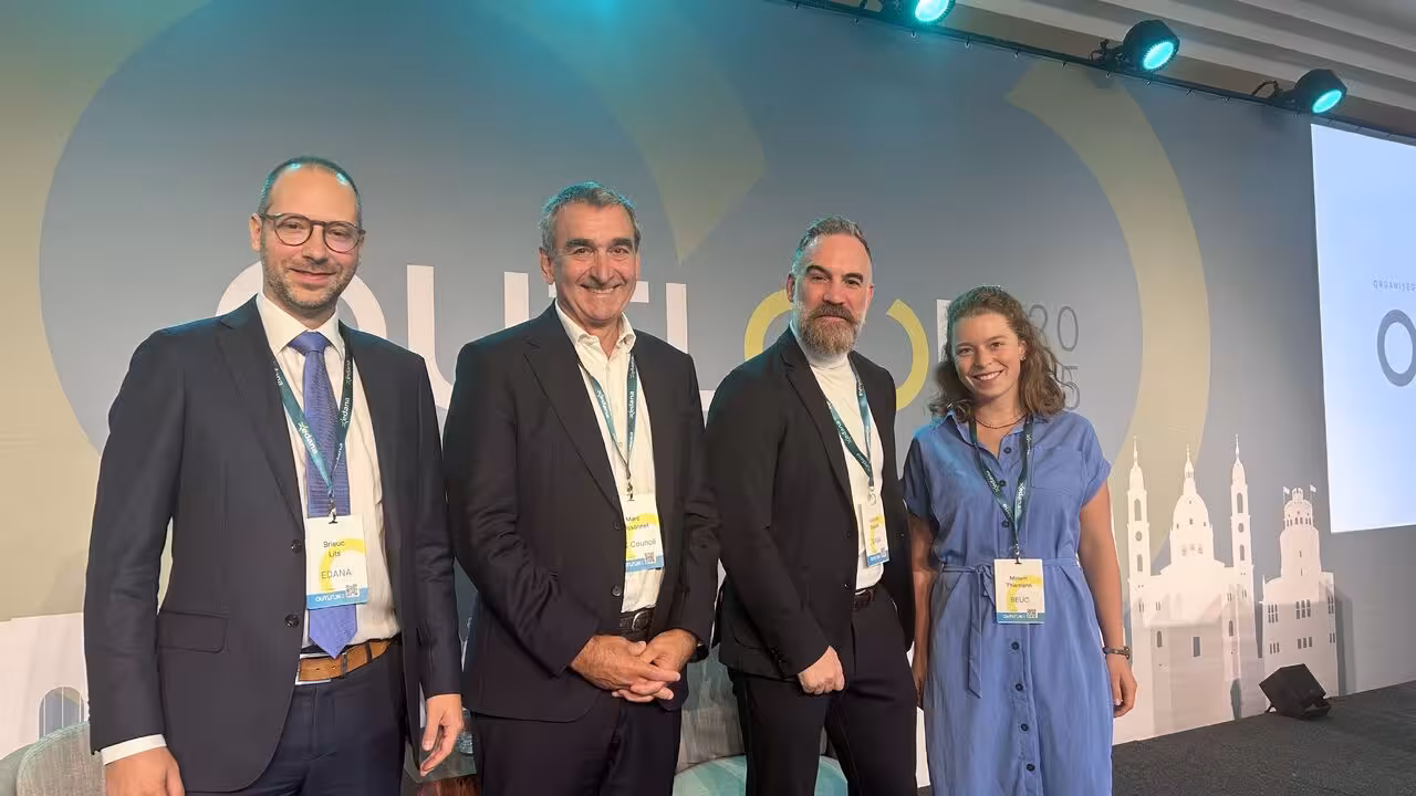 OUTLOOK 2025 nonwoven conference