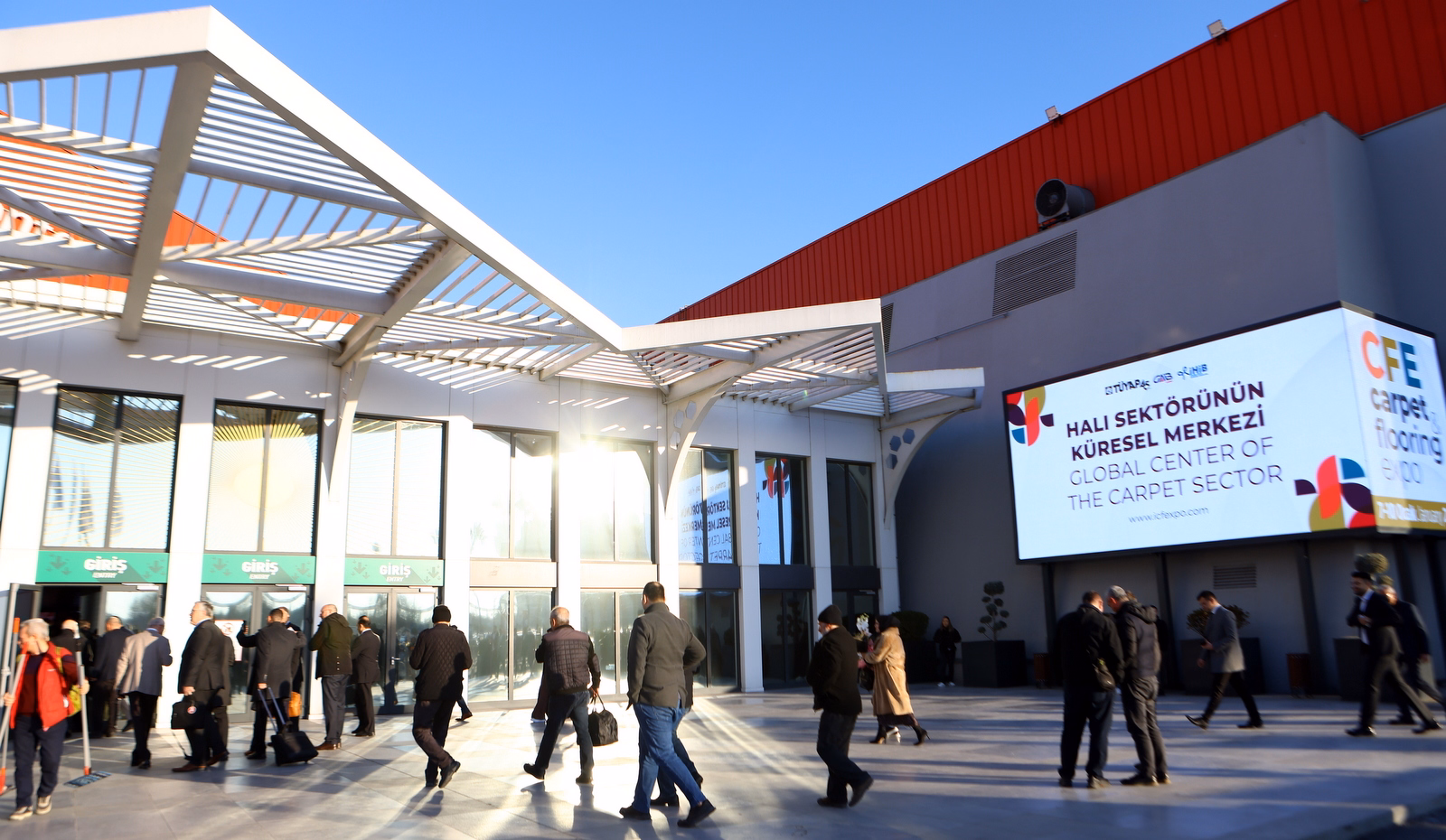 ICFE 2026 Insights – Strategic Growth, Global Markets & New Hall Expansion