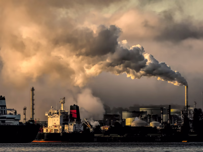 Energy consumption in textile industry