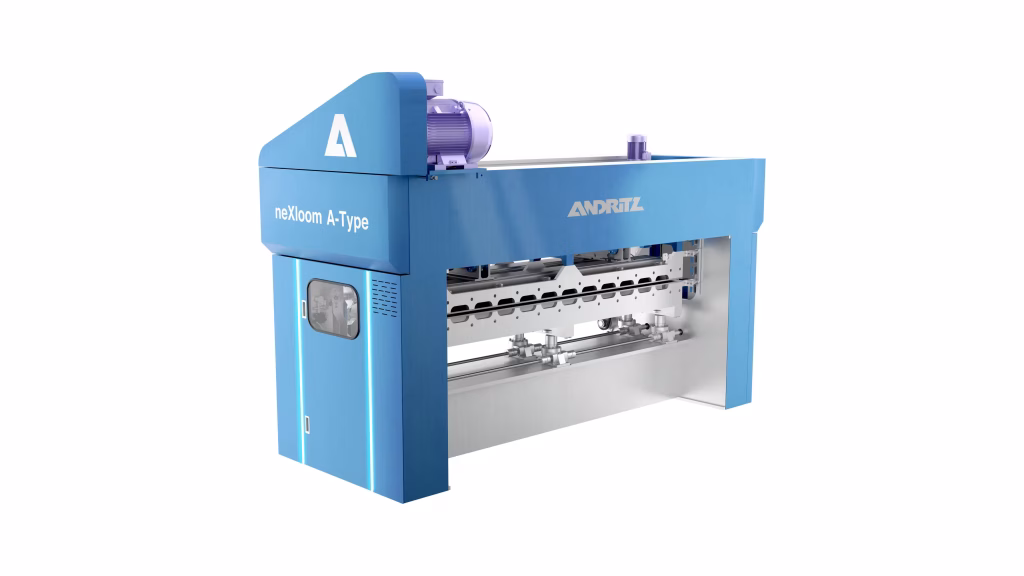 ANDRITZ showcasing innovative nonwoven technologies at SINCE 2025
