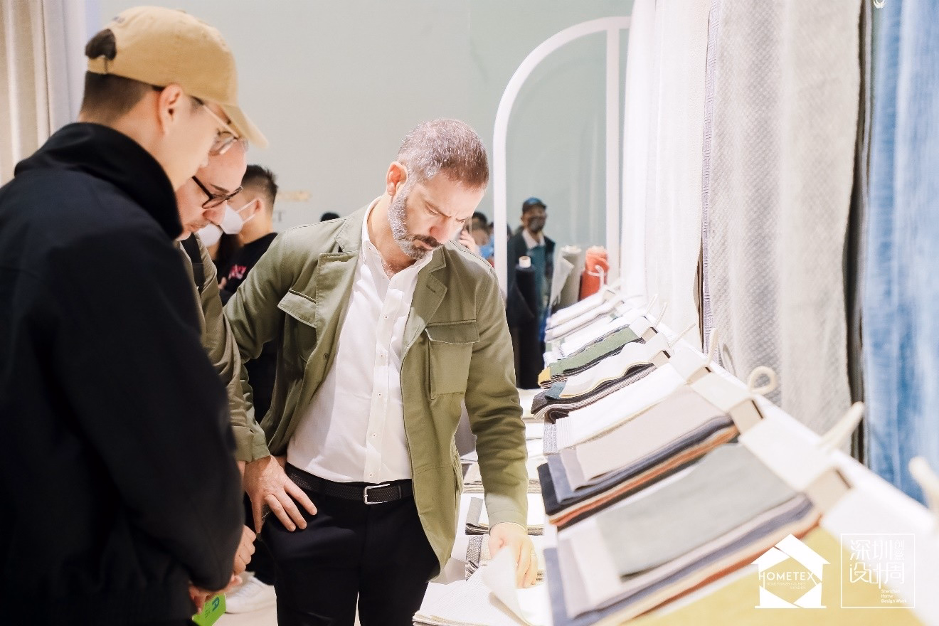Hometex Shenzhen 2026 exhibition showcasing window and wall covering innovations and global sourcing opportunities