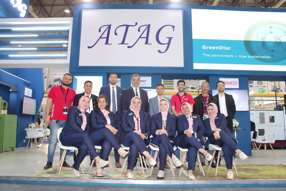 ATAG textile Team