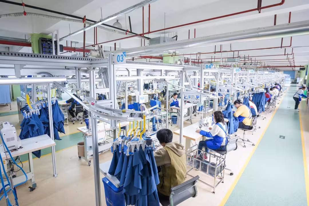 Suzhou Tianyuan improves apparel costing accuracy with Coats Digital GSDCost