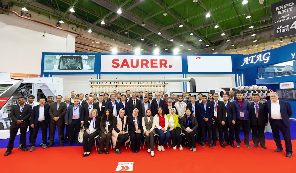 Saurer Team