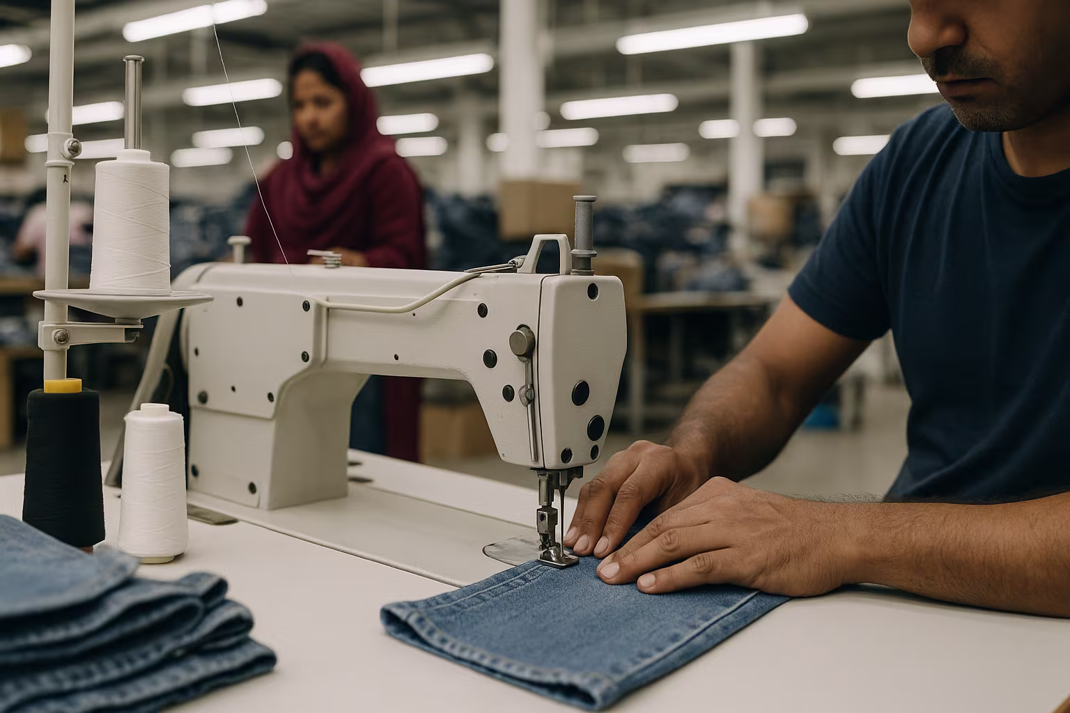 Textile Job Opportunities Around the World