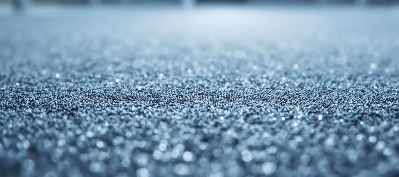 technical sportswear fabrics processed with advanced finishing technologies