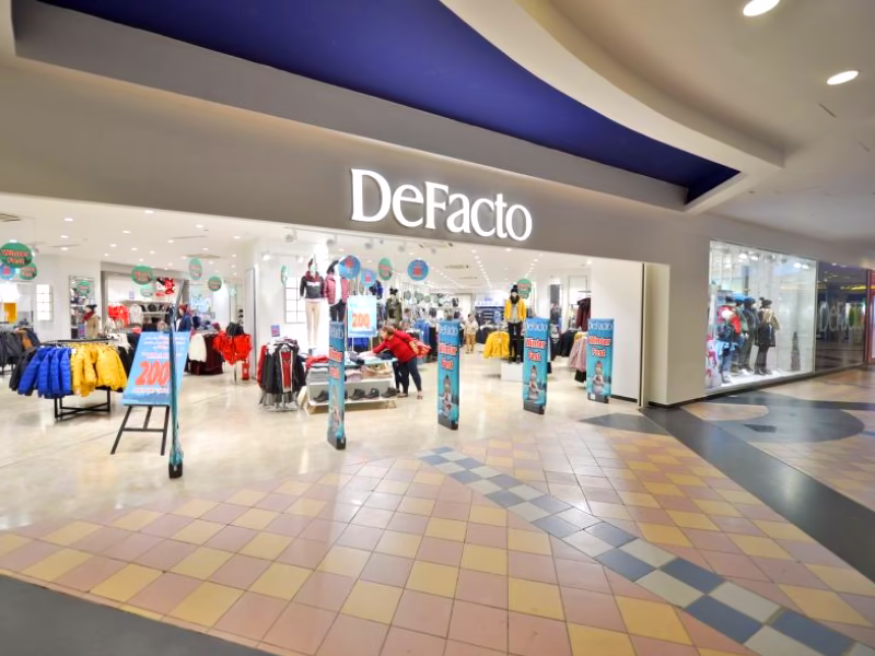 defacto clothing