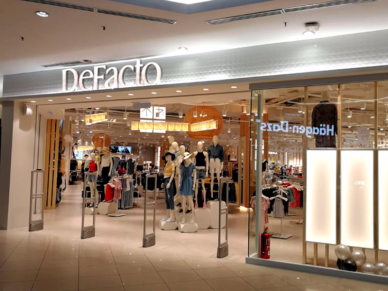 defacto origin brand