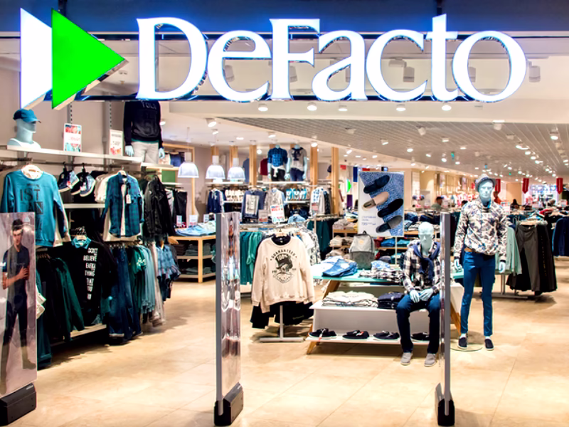Defacto Turkey