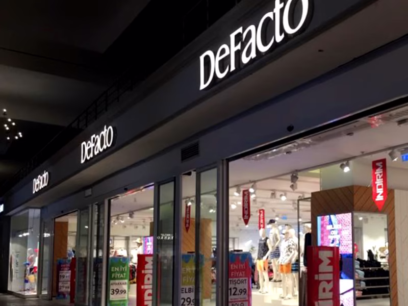 Defacto USA