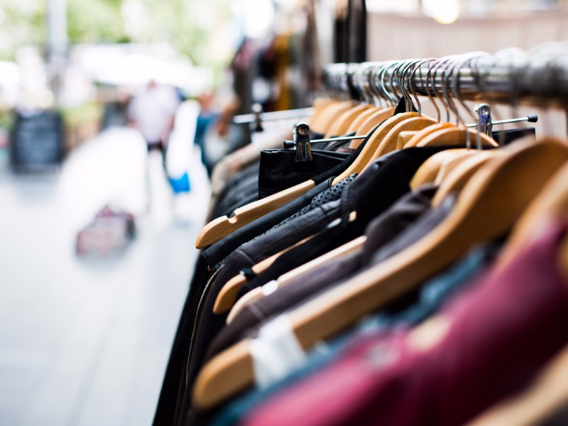 fast fashion clothes