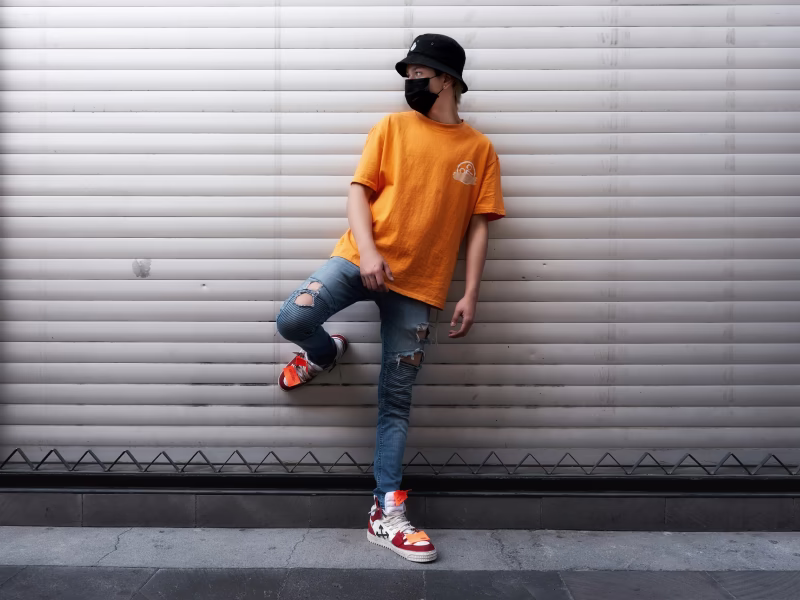 gen z fashion style