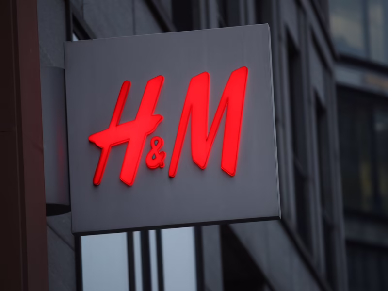 h and m online shop