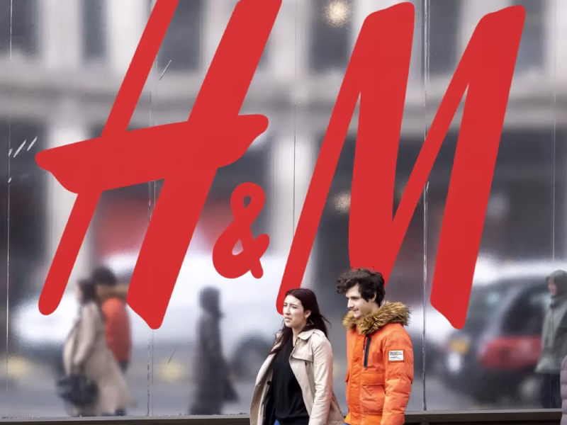 h and m turkey