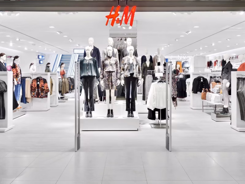 h&m