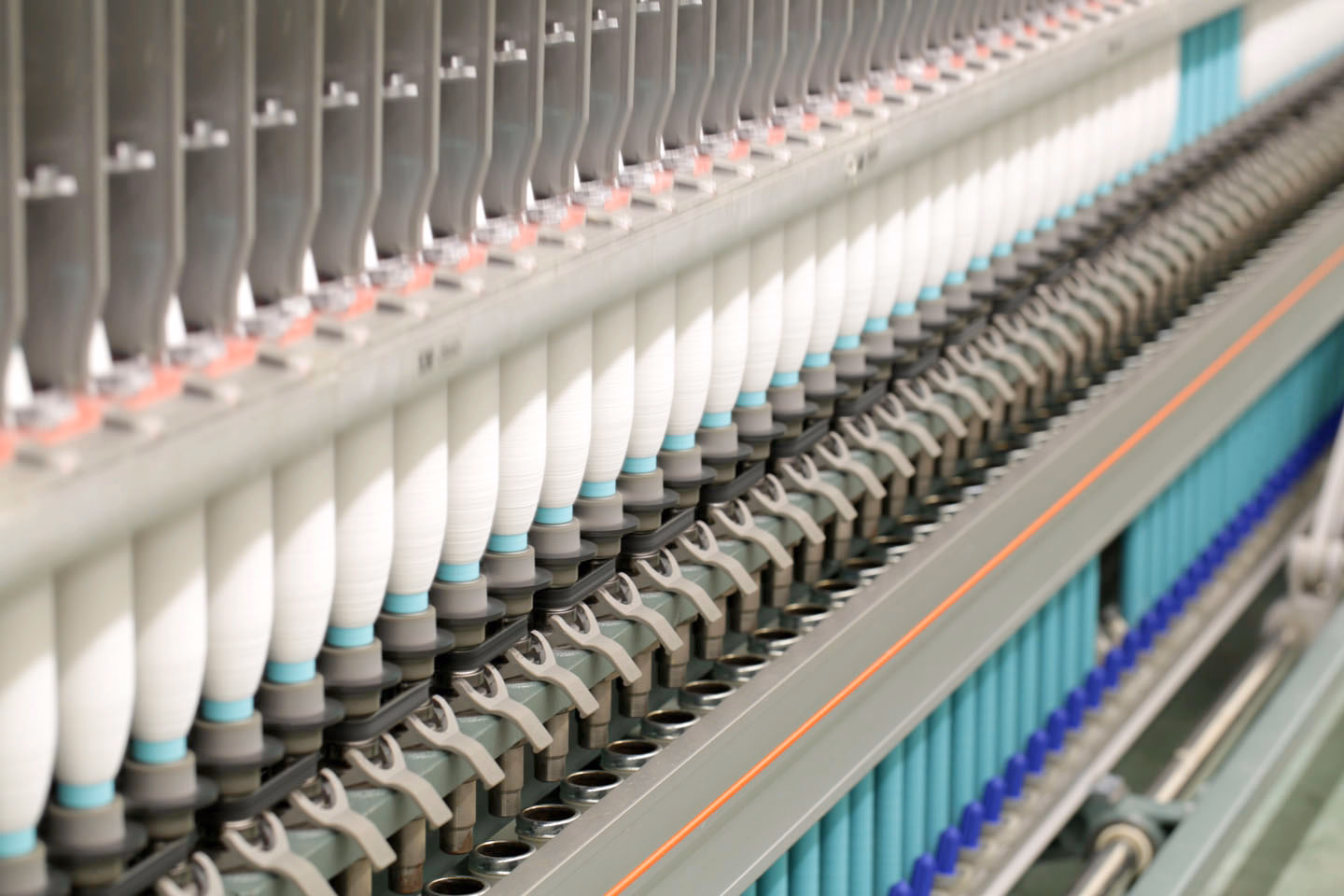 KIPAS fibR-e polyester recycling platform converting textile waste into certified filament yarns and staple fibres