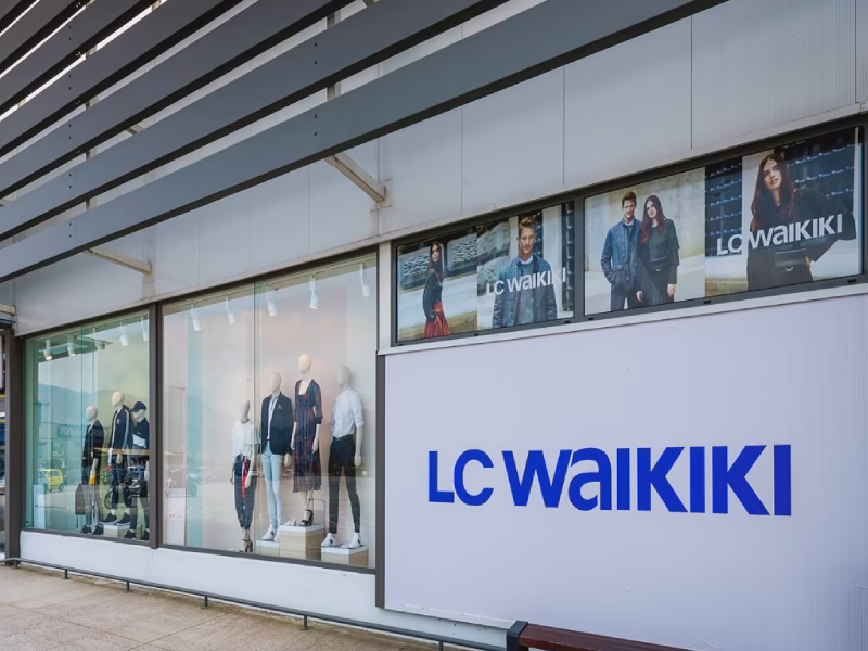lc waikiki clothing