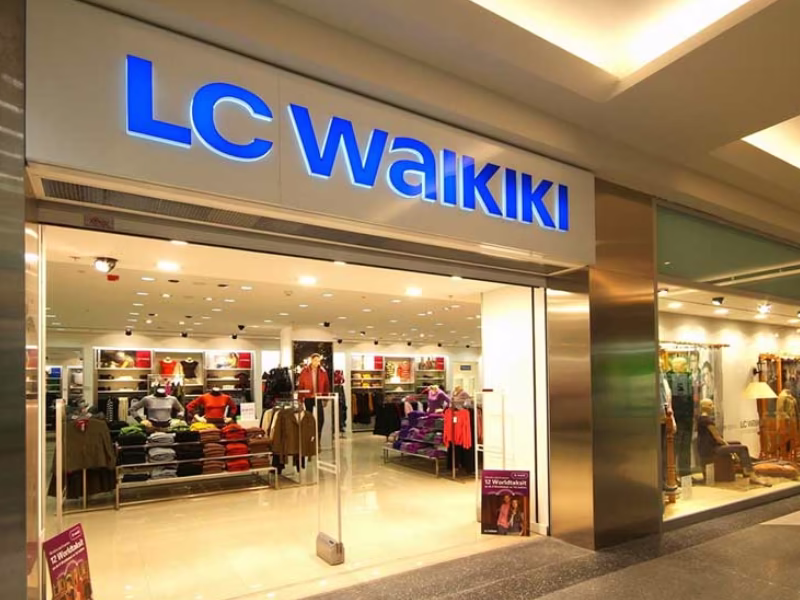 lc waikiki outlet