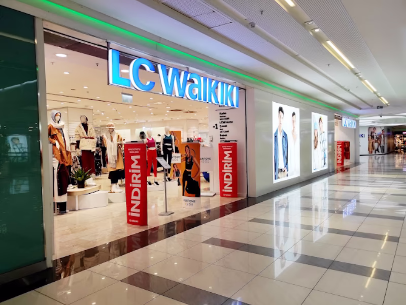 lc waikiki turkey
