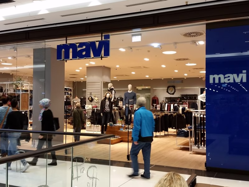 Mavi Turkey