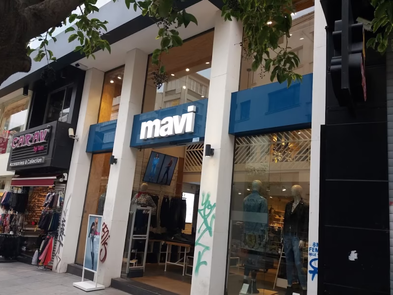 mavi i̇stanbul