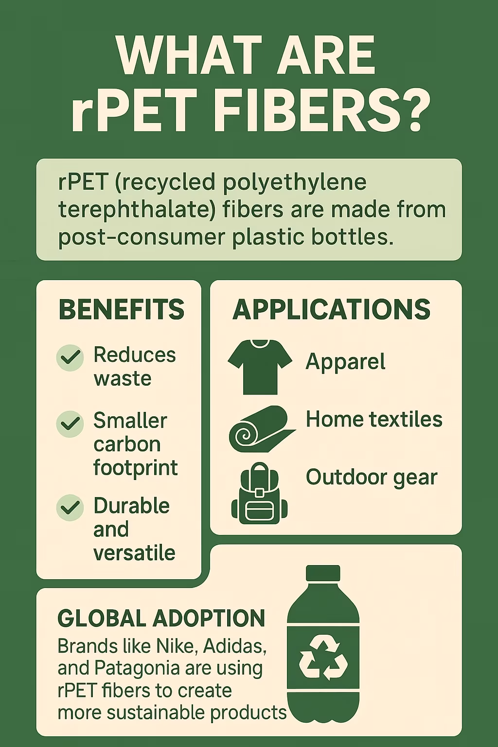 what is rpet?