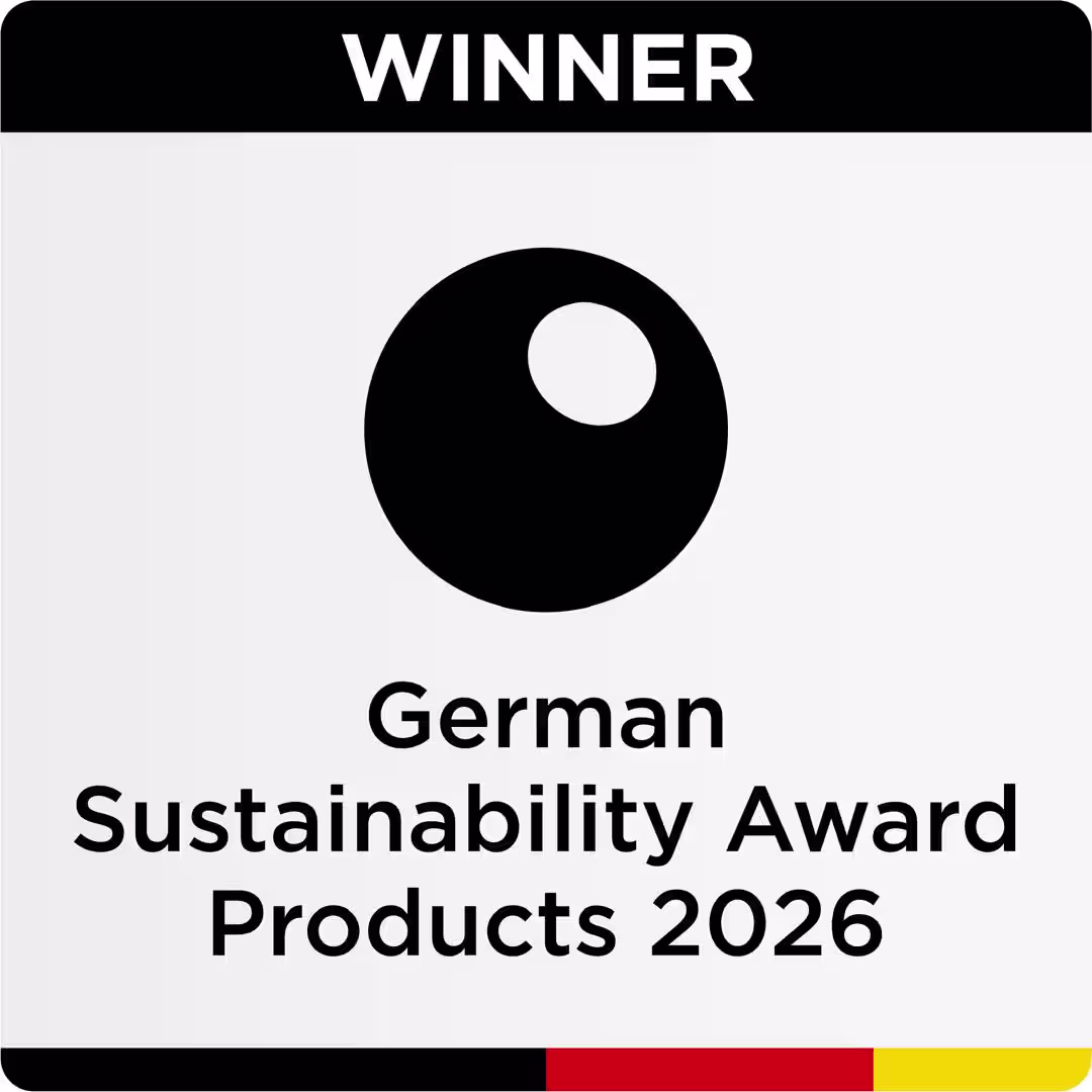 PIGMENTURA Sustainability Award presented to CHT Group in Düsseldorf