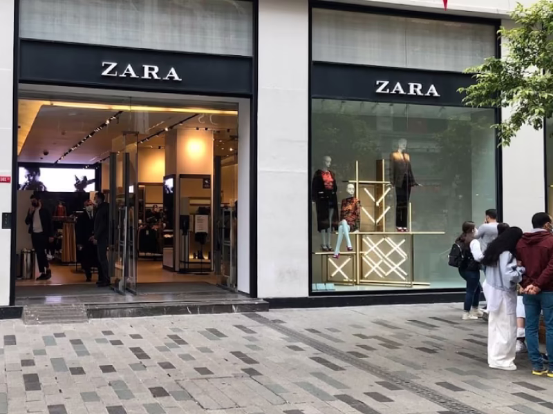 zara store