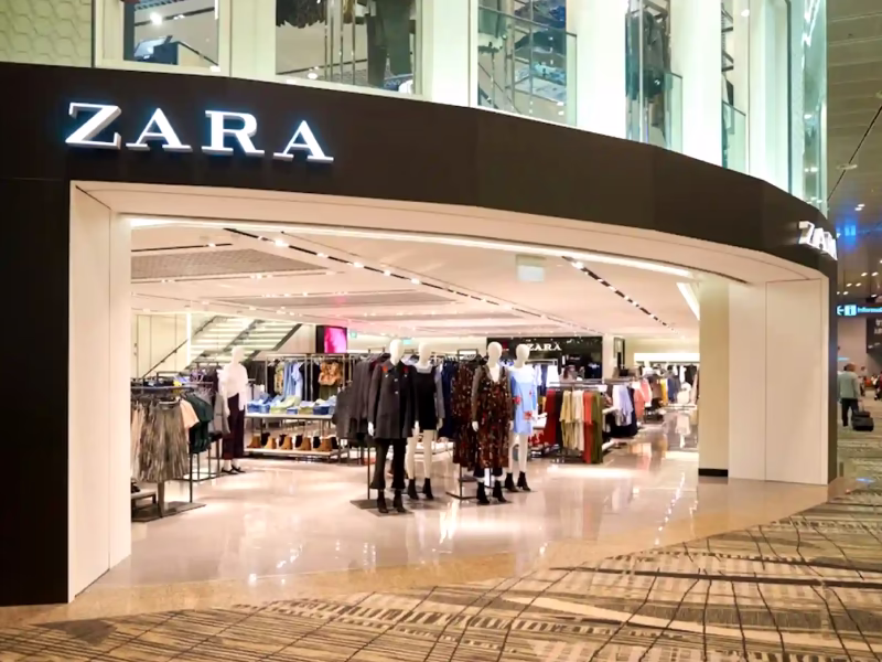zara outlet