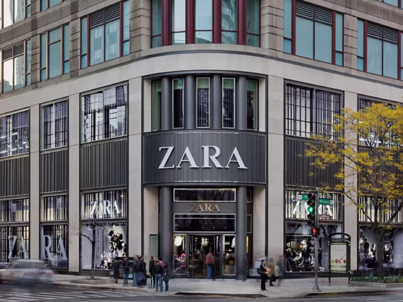 zara near me