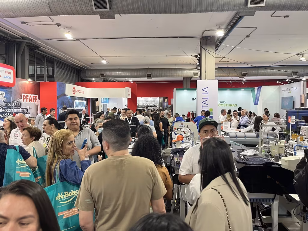Bruckner at Colombiatex 2026
