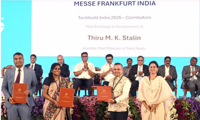 MoUsigning-ezgif.com-jpg-to-avif-converter Messe Frankfurt Signs MoU to Launch Techtextil India