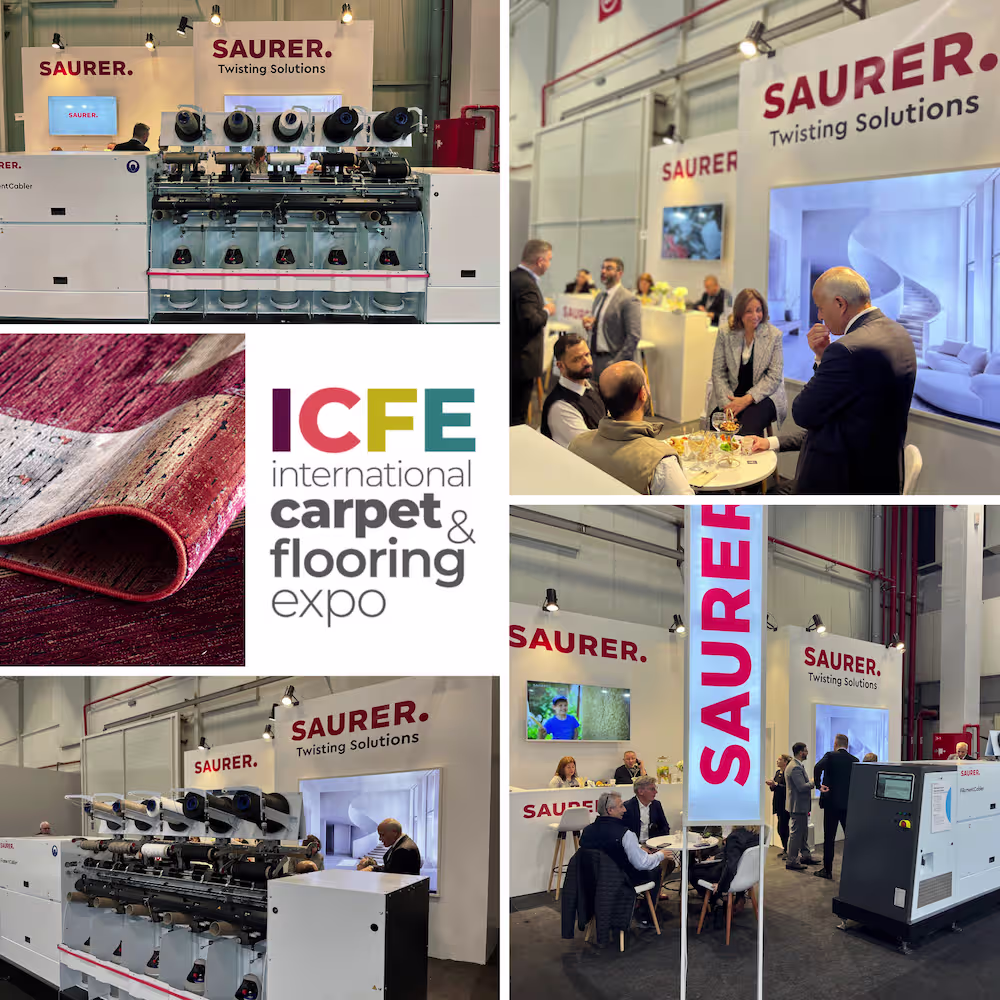 Saurer twisting solutions at ICFE 2026