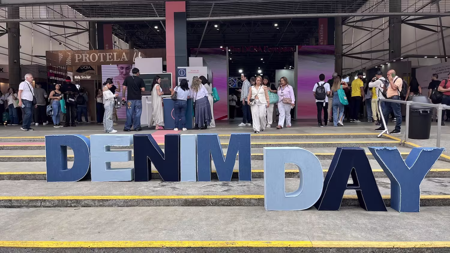 denim days at colombiatex 2026