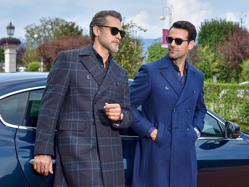 hacoupian suits