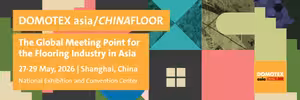 DOMOTEX asia/CHINAFLOOR 2025