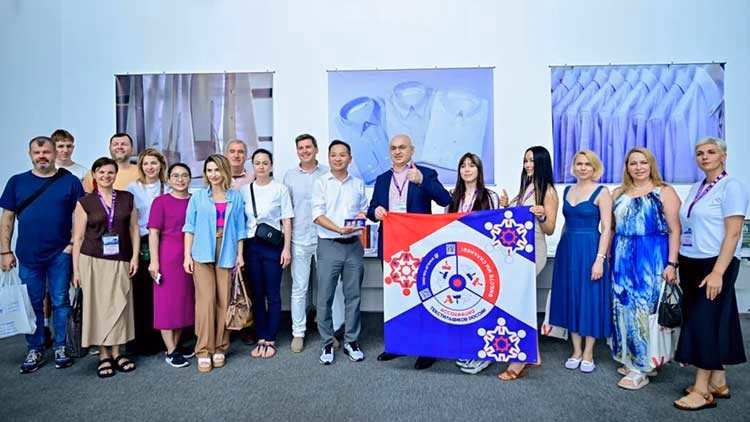 ITCPE Guangzhou 2026 showcasing intelligent and sustainable textile manufacturing technologies