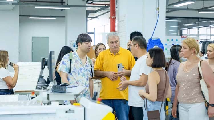 ITCPE Guangzhou 2026 showcasing intelligent and sustainable textile manufacturing technologies