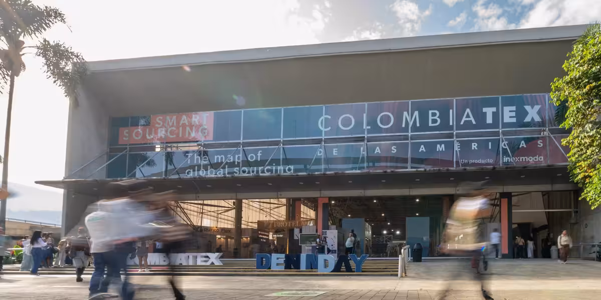 Colombiatex de las Américas Consolidates Its Position as the Sourcing Epicenter for the Fashion System in the Continent