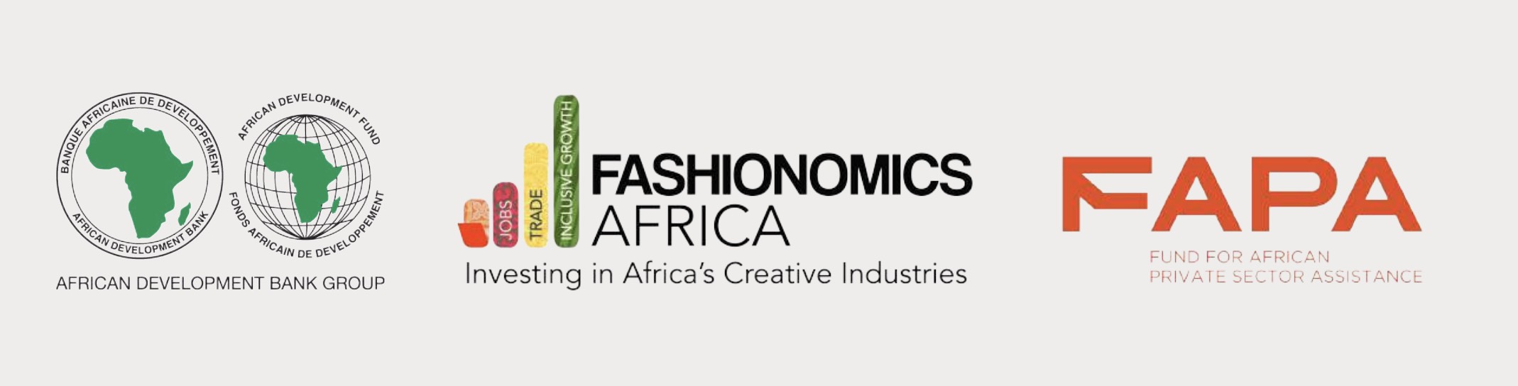 Fashionomics Africa supporting African fashion designers and textile entrepreneurs