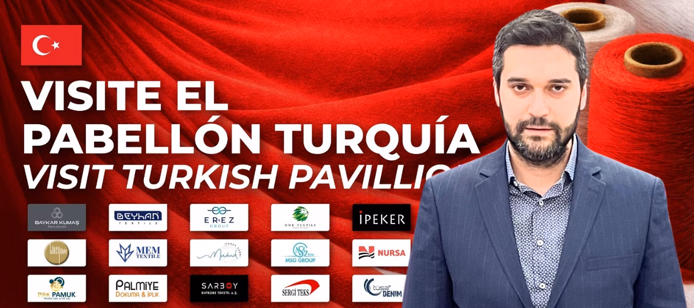 Turkish textile production facility transitioning from contract manufacturing to branded operations